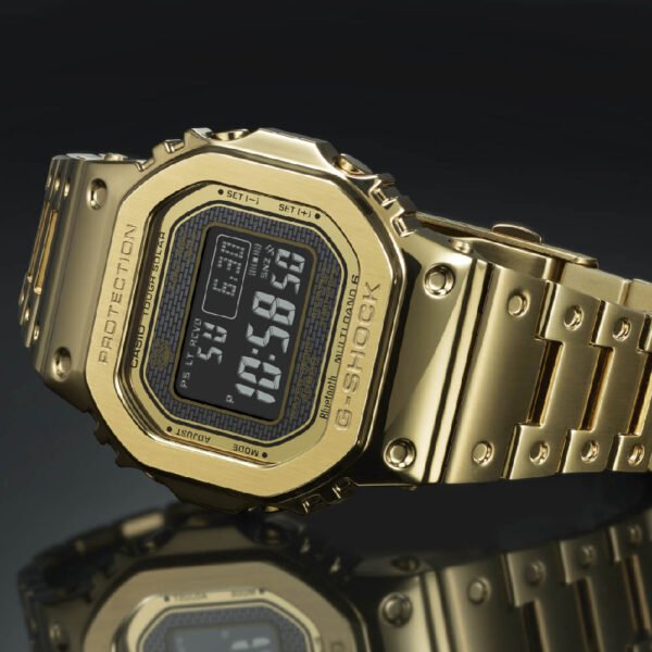 Reloj Casio G-shock GMW-B5000GD-9 - Imagen 2