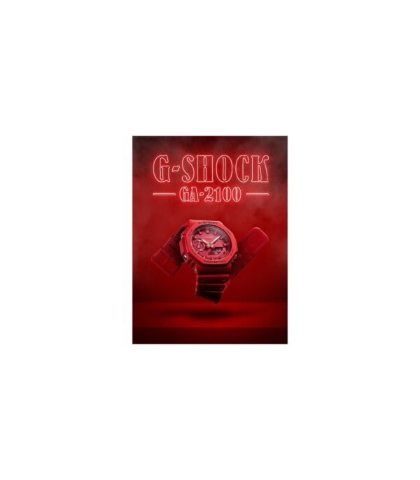 Reloj Casio G-shock GA-2100-4AER - Imagen 2
