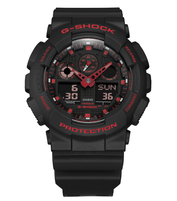 Reloj Casio G-shock GA-100BNR-1AER