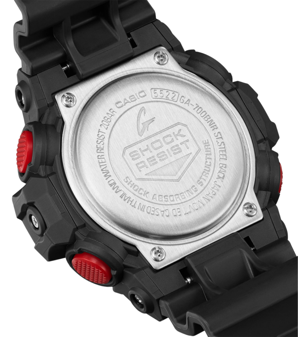 Reloj Casio G-shock GA-B2100BNR-1AER - Imagen 4