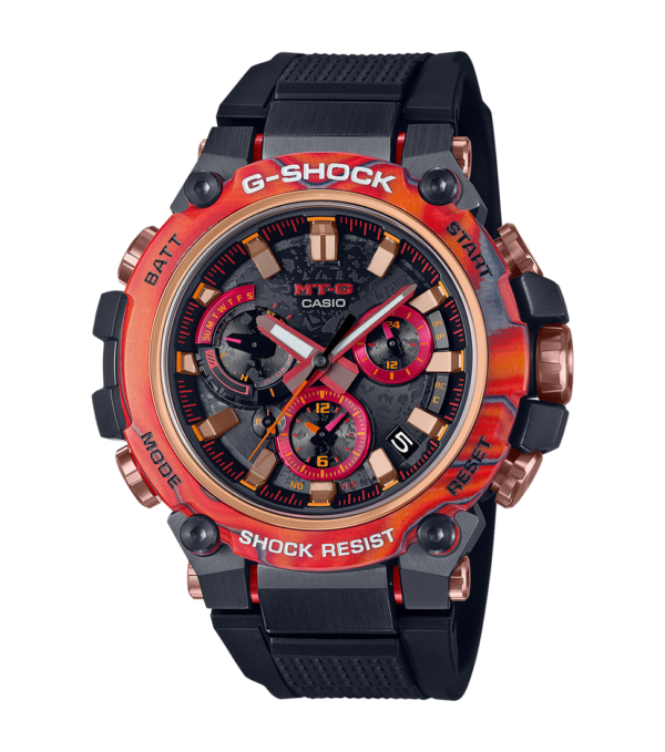 Reloj Casio G-shock MTG-B3000FR-1A