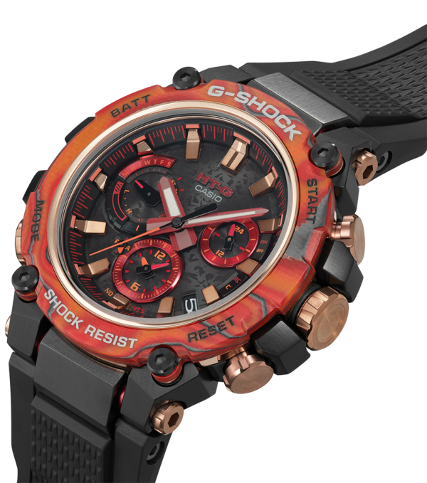 Reloj Casio G-shock MTG-B3000FR-1A - Imagen 2