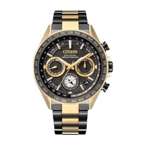 Reloj Citizen CC4016-75E Hakuto-r edicion limitada
