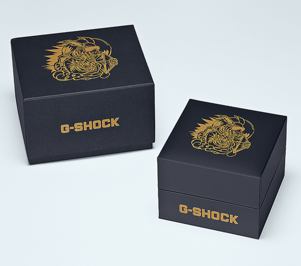 Reloj Casio G-Shock MTG-B3000CX-9A - Imagen 3