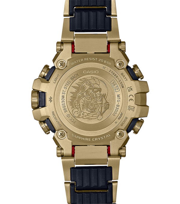 Reloj Casio G-Shock MTG-B3000CX-9A - Imagen 2