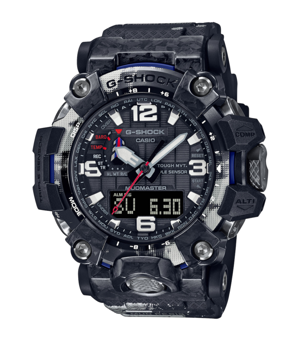 Reloj Casio G-shock LIMITED EDITION  PRO TOYOTA LAND CRUISER EL GWG-2000TLC-1AER