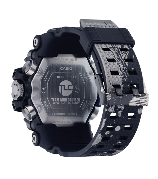 Reloj Casio G-shock LIMITED EDITION  PRO TOYOTA LAND CRUISER EL GWG-2000TLC-1AER - Imagen 2