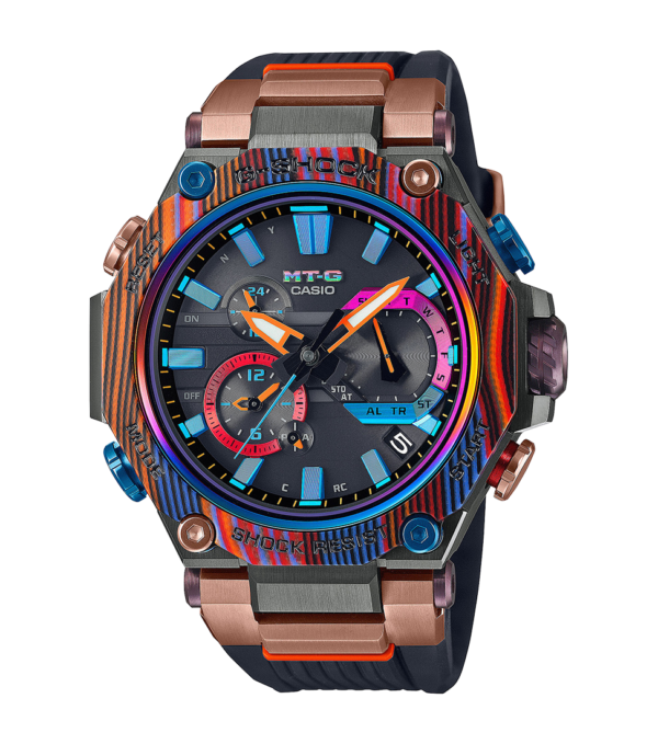 Reloj Casio G-shock MTG-B2000XMG-1AER