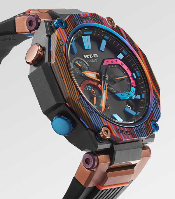 Reloj Casio G-shock MTG-B2000XMG-1AER - Imagen 3