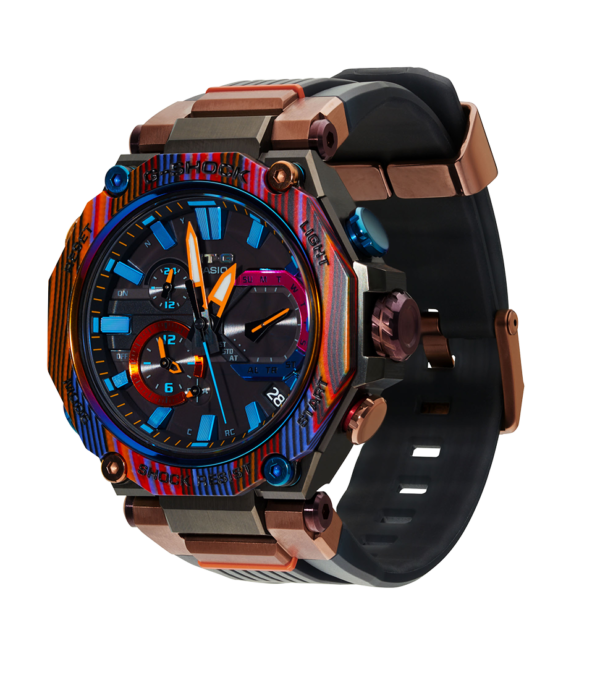 Reloj Casio G-shock MTG-B2000XMG-1AER - Imagen 5