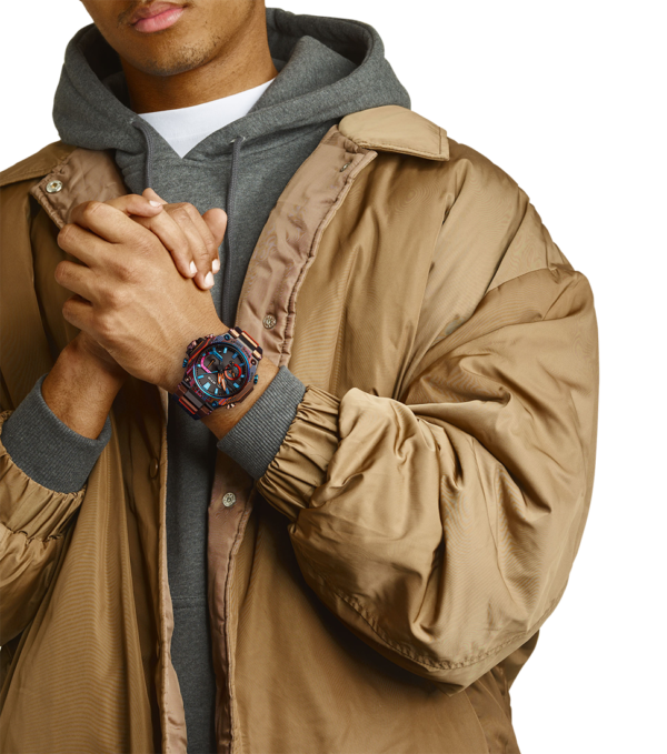 Reloj Casio G-shock MTG-B2000XMG-1AER - Imagen 6