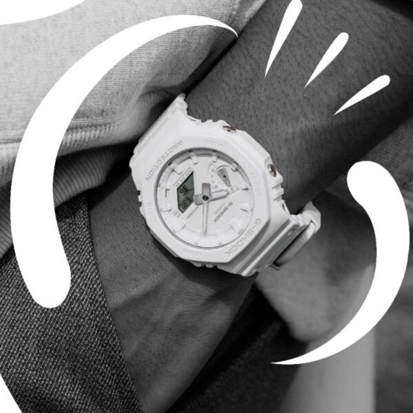 Reloj Casio G-shock GA-2100-7A7ER - Imagen 4
