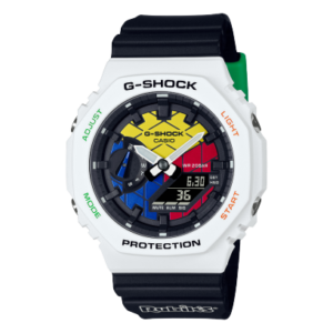 Reloj Casio GAE-2100RC-1AER RUBIK’S CUBE & G-SHOCK