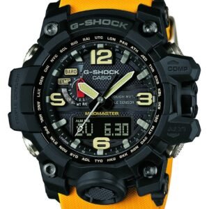 Reloj Casio G-Shock Mudmaster GWG-1000-1A9ER